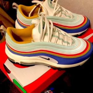 Air max 97 size 7